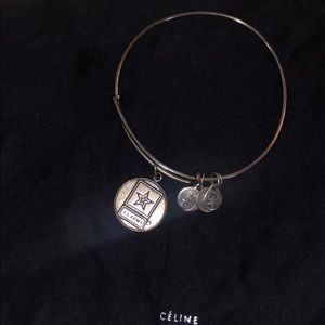 Alex & Ani “US ARMY” bracelet